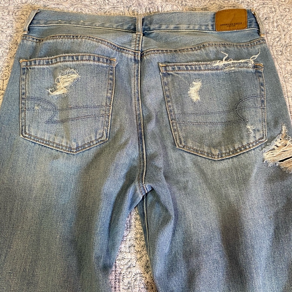 American Eagle boyfriend jeans - Picture 4 of 8